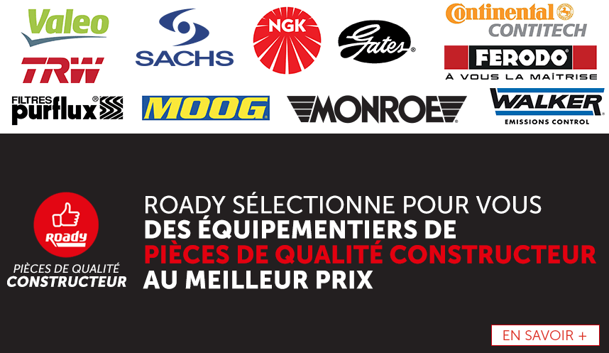 Qualité constructeur